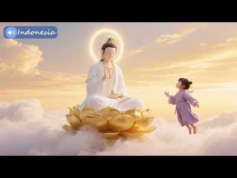 Gadis menyelamatkan nenek dari api—ternyata dia Dewi Kwan Im, dan hidupnya berubah selamanya!