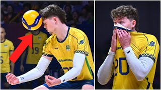 Download lagu 20 Pukulan Smash Bola Voli Tercepat yang Menggemparkan Dunia!!! mp3