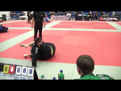 Ingþór vs Alex Cabanes Gisbert