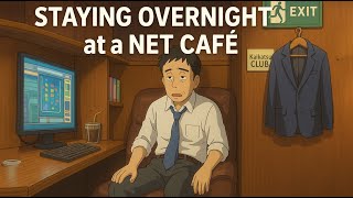 should i live inside a netcafe