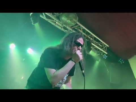 Kadaverficker—Stuhlgewitter live in Wuppertal!