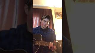 Scarecrow in the Garden- Chris Stapleton