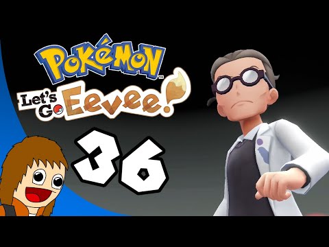 Pokemon Let's Go Eevee: Climbing the Corporate Ladder - Part 36