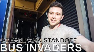 Ocean Park Standoff - BUS INVADERS Ep. 1183