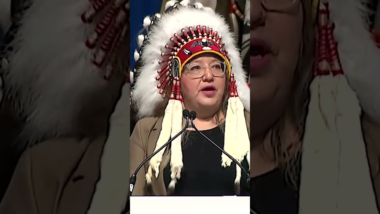 Video: AFN chief criticizes new First Nations Clean Water Act and funding package