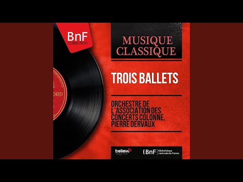 Faust, Act V: La Nuit de Walpurgis. Les Troyennes