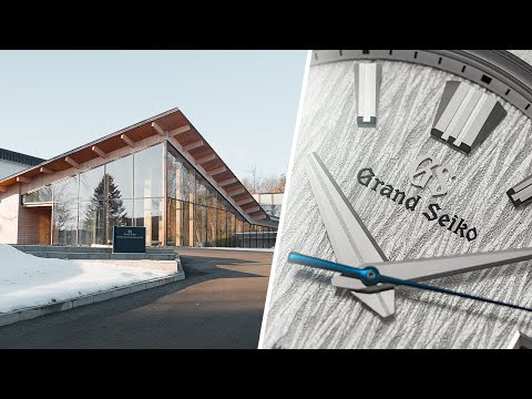 Visiting Grand Seiko’s Mechanical Watchmaking Studio In Japan
