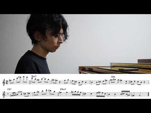 A Lick A Week! 197th Week: Chick Corea's Lick on "Windows"