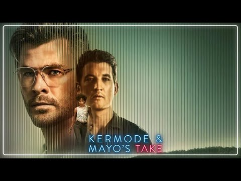 Mark Kermode reviews Spiderhead - Kermode and Mayo's Take