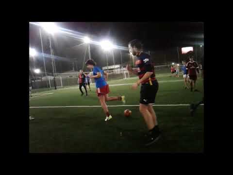 Bakary Bakayoko vs Drink Team #KDT #EuropaLeague #Apertura #CopadePlata #Semifinal - Copa Palermo