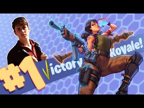 Fitore me EndritmapsTv per Herë të Parë !!! - Fortnite Shqip | VaddaTv