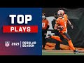 Top Plays of the 2021 Regular Season | NFL Highlights