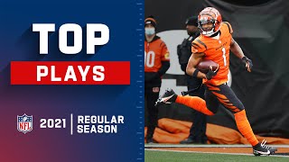 Top Plays of the 2021 Regular Season | NFL Highlights