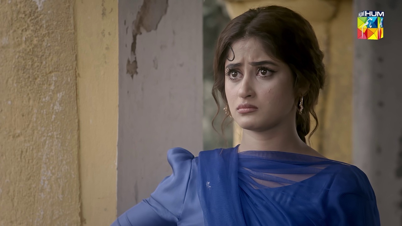 Tum Sirf Nikammi Nahi, Nakara Nahi Ho...! #Aangan #SajalAly #humtv