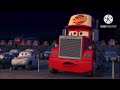 Cars Mack John Ratzenberger Toy Story Monsters Inc And A Bug Life
