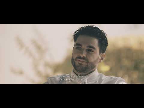 MEET THE FINALISTS – Alexandre Vuillin, representing France – Le Taittinger 55th Edition (2023)