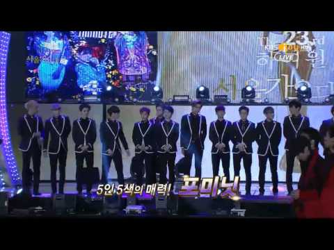 140123 SMA Opening - All Artists