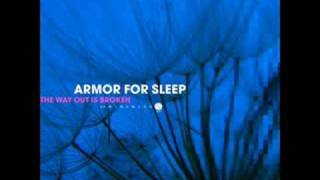 Armor For Sleep - Know What You Have
