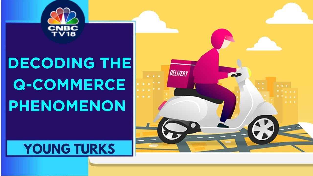Is Q-Commerce Set To Disrupt E-Commerce? | India's Quick Commerce Boom | CNBC TV18