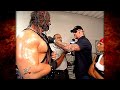 The Undertaker Who Badder Than Kane 8 16 01