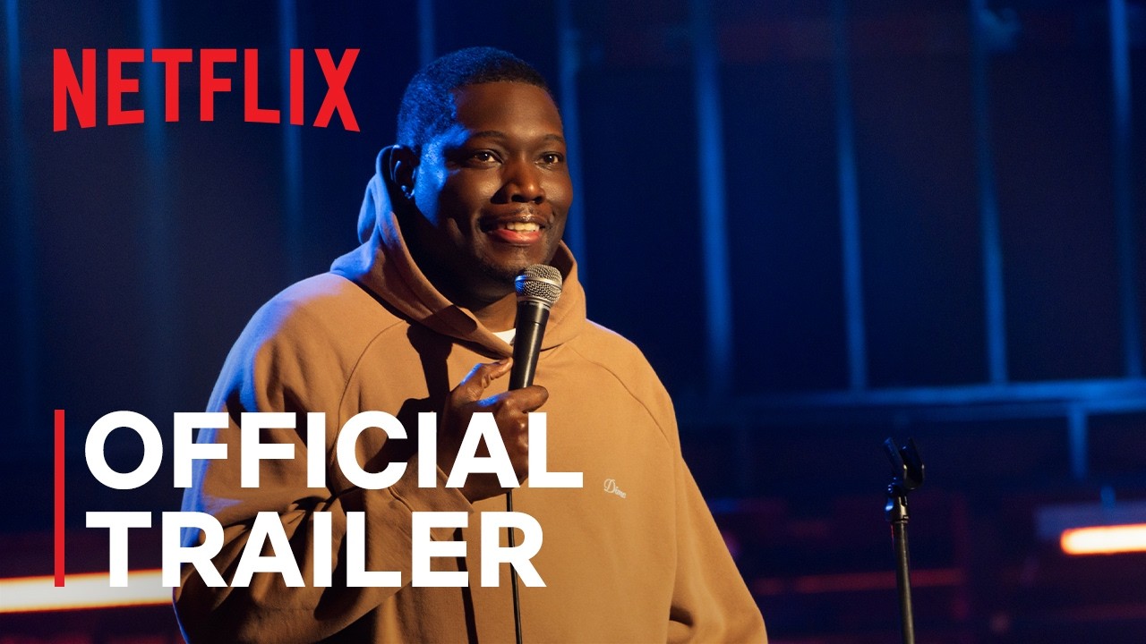 Michael Che: Shot in Minnesota | Official Trailer | Netflix