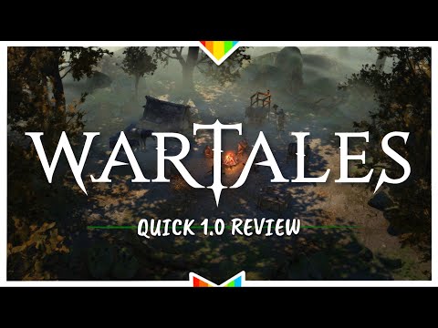 WARTALES – Incredible... For A While | Quick 1.0 Review