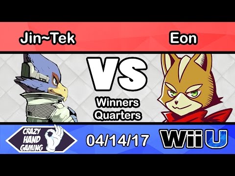 MFDGA 14 - Jin~Tek (Falco) vs LH | Eon (Fox) Winners Quarters