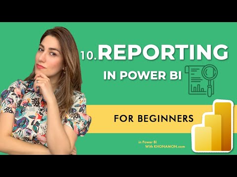 Explore Power BI World