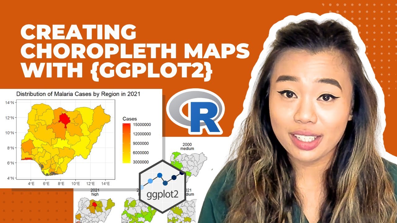 Visualizing Geographic Data in R: From Shape Files to Choropleth Maps