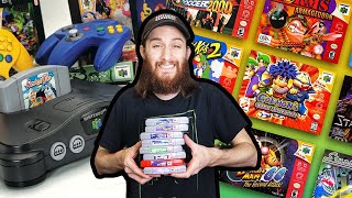 Nostalgic Nintendo 64 Games That SUCK!