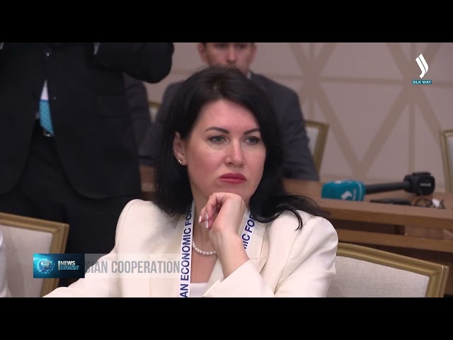 Цифровизация и ИИ - приоритеты евразийского сотрудничества