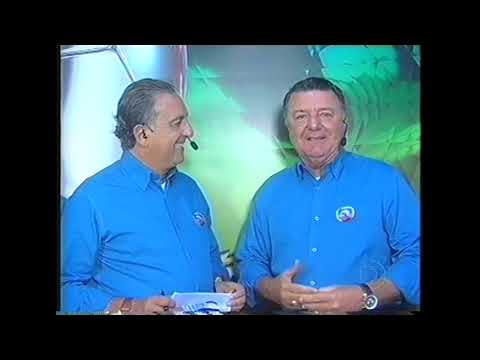 FLAMENGO 2 x 0 NACIONAL 2008   TACA LIBERTADORES