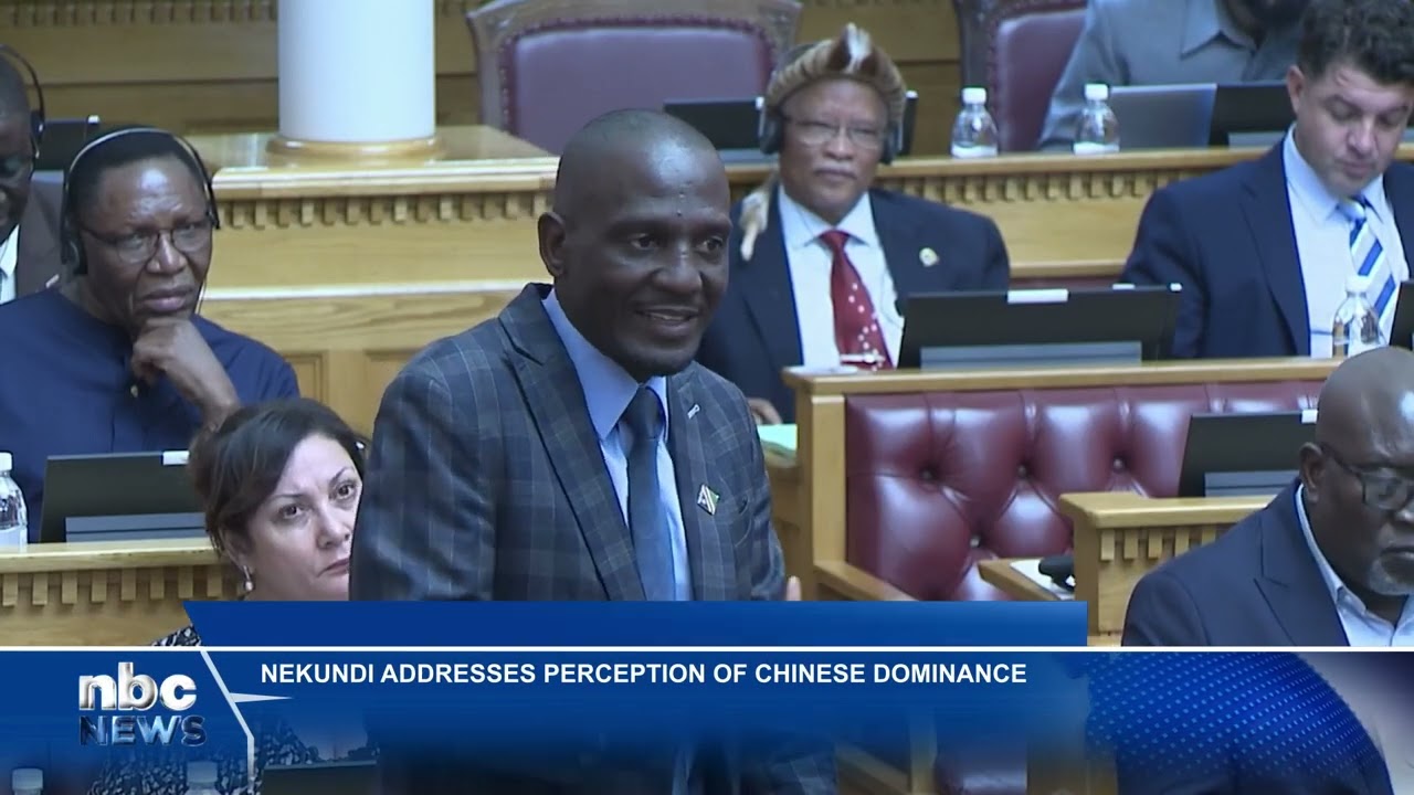 NEKUNDI TO REVIEW RCC TERMS AS LOCAL CONTRACTORS FACE EXCLUSION - nbc