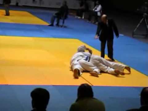 judo ni-waza- judo for peace championship.wmv