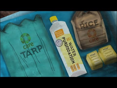 CARE: Lasting Support for Refugees Worldwide