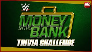 WWE Money in the Bank Trivia Showdown