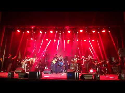 Manusatha (Humanimal) live - Chitral 'Chity' Somapala yathrikaya concert kandy
