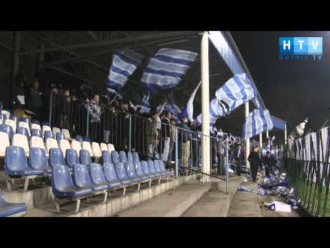 Hutnik Kraków - Orzeł Balin ( kibice ) - druga połowa