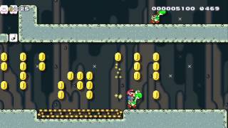 Super Mario Maker - AGDQ: Kill or Save the Animals Speedrun 37.506s