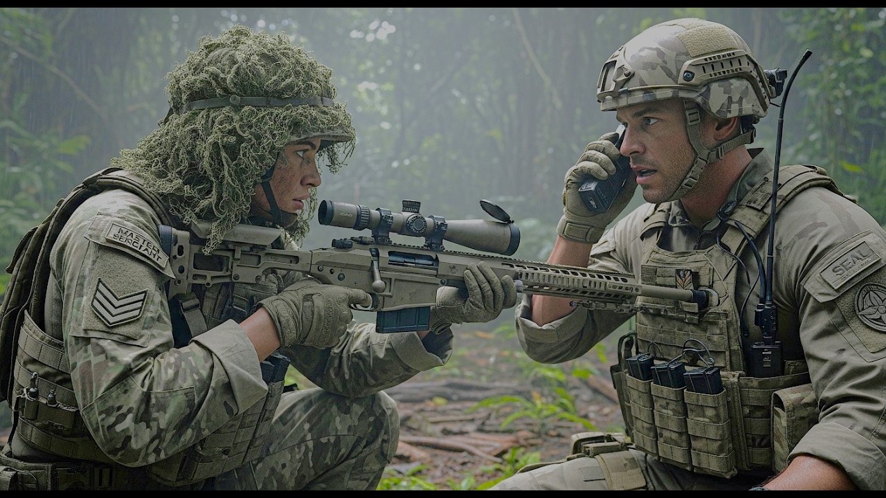 The SEAL Commander Underestimated Her… — Then She Revealed Her True Rank