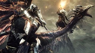 I REGRET PLAYING THIS GAME! (RAGE) The Nameless King BOSS Fight! Dark Souls 3 GAMEPLAY