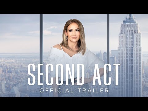 Second Act (Trailer)