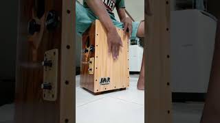 Download lagu cajon with adjustable snare and bass mp3