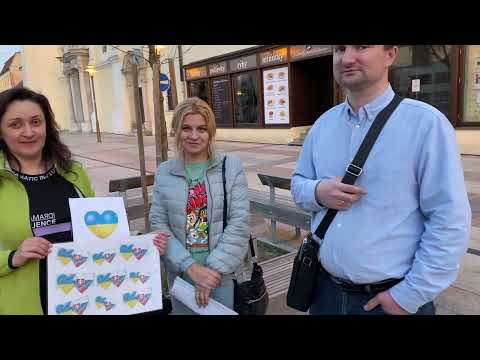 20 000 litrov pitnej vody pre ľudí na Ukrajine