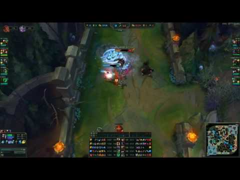 Faker Ekko vs BDD Zed - League of Legends Twitch Clips