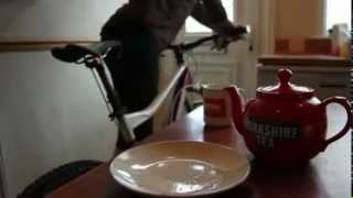 MTB - Chris Akrigg TEOCALI.0