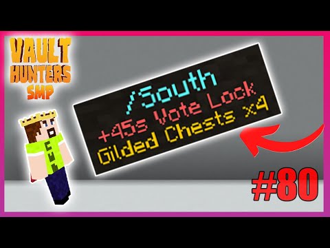 4x GILDED in ARCHITECT Vault! - Minecraft Vault Hunters SMP eps 80