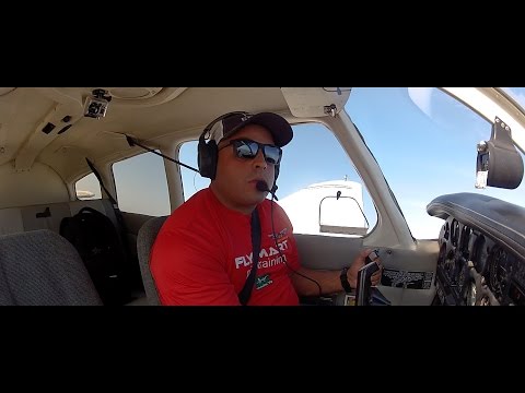 Emanuel Ortiz First Solo - 05/04/2017