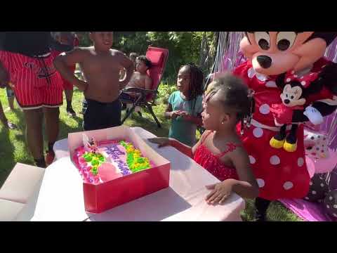 Happy Birthday Kaliah