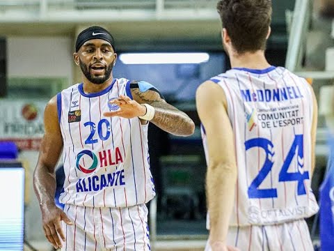 Delaney Blaylock (Alicante) vs Andorra - 07.01.2023